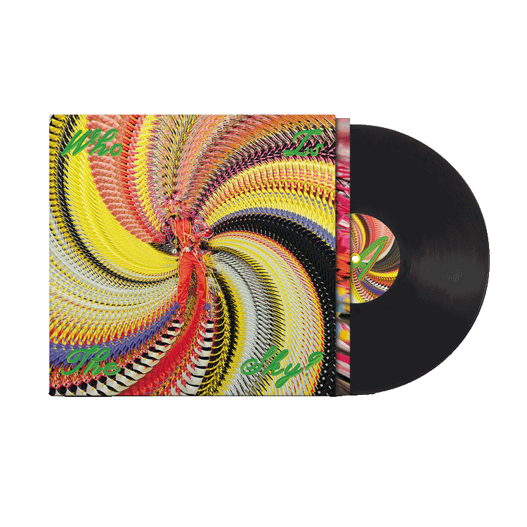 LP Black Vinyl