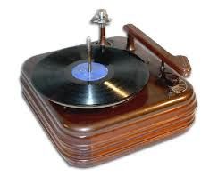 78s played about three minutes of music, per side.