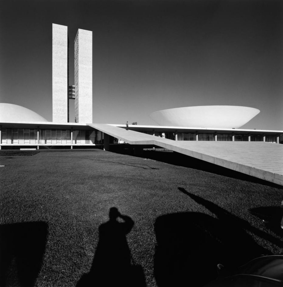 Marcel Gautherot captures the construction of Brasilia.