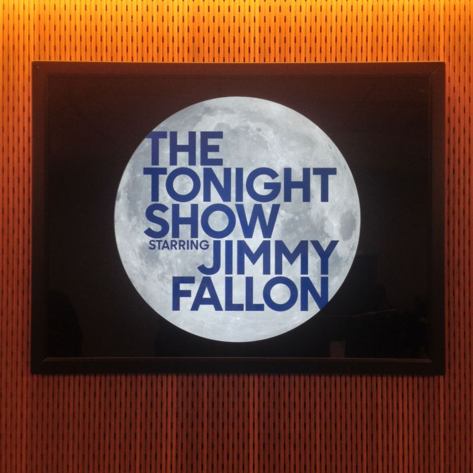 The Tonight Show with Jimmy Fallon.